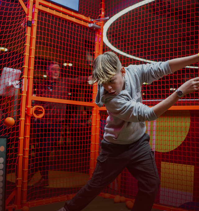 For Big Hitters and Big Missers