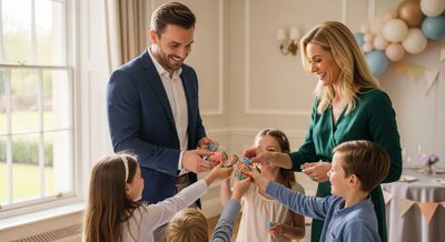 Tokens and Farewells