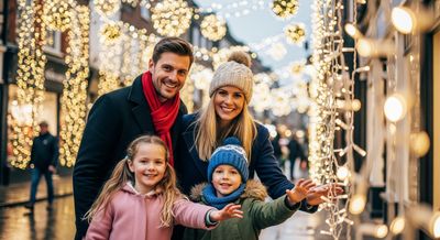 High Street And The Heart Of Town