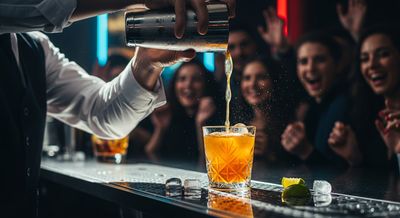 Britain Joins the Party, Cautiously