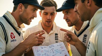 Punny Cricket Team Names