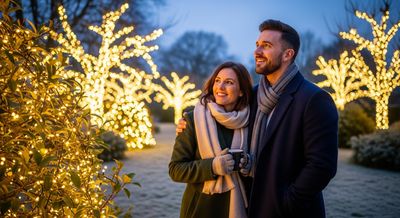 Winter Garden Spaces