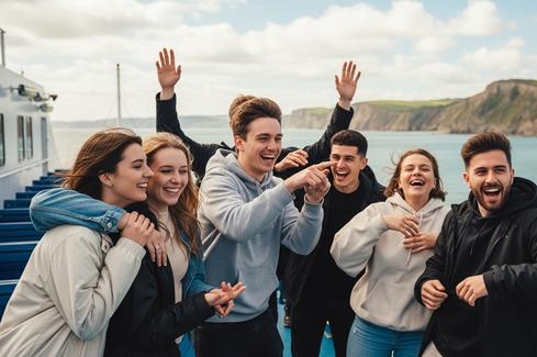 25 Things to Do Before Graduation