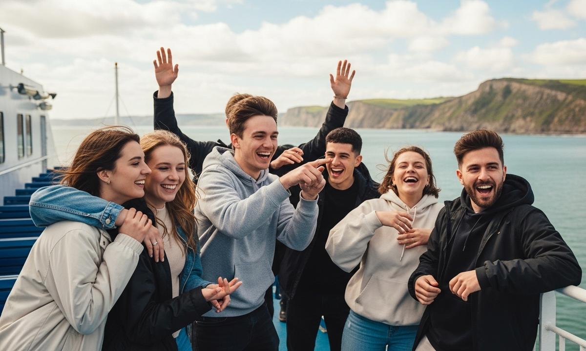 25 Things to Do Before Graduation