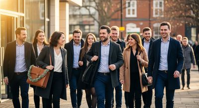 The Lunchtime Revolution