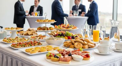 Food And Drink That Support The Experience