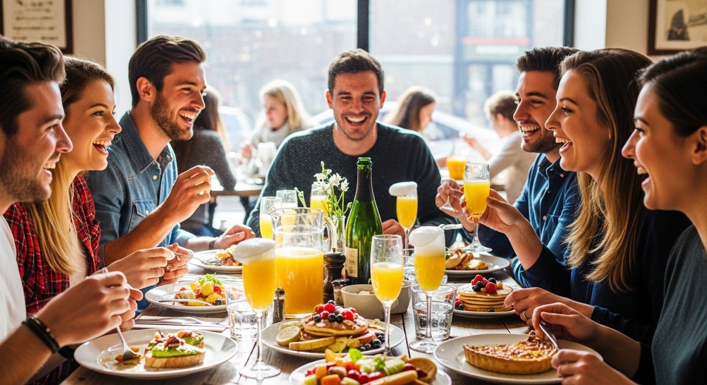 Why Is It Called Bottomless Brunch?