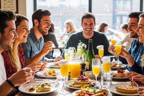 Why Is It Called Bottomless Brunch?
