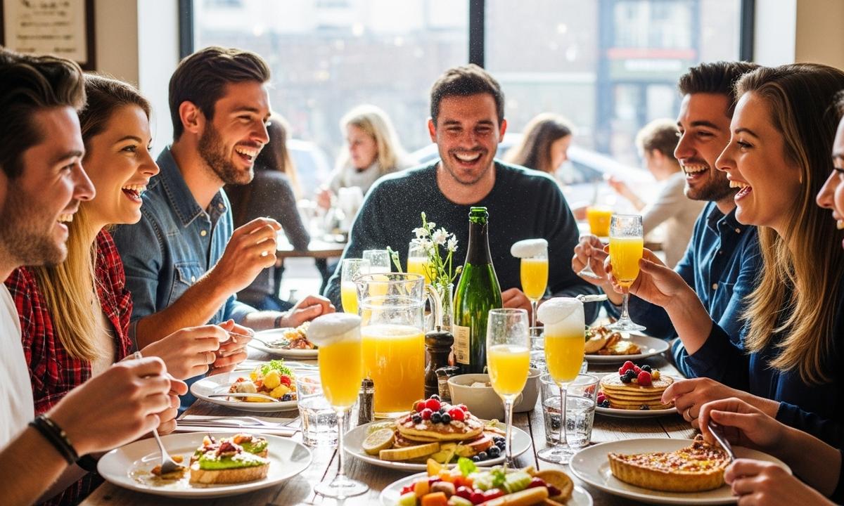 Why Is It Called Bottomless Brunch?