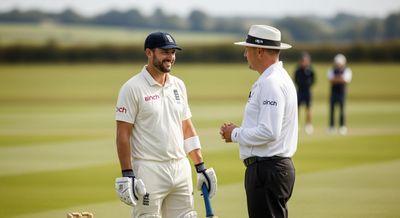 Applying Grace to Professional Setbacks