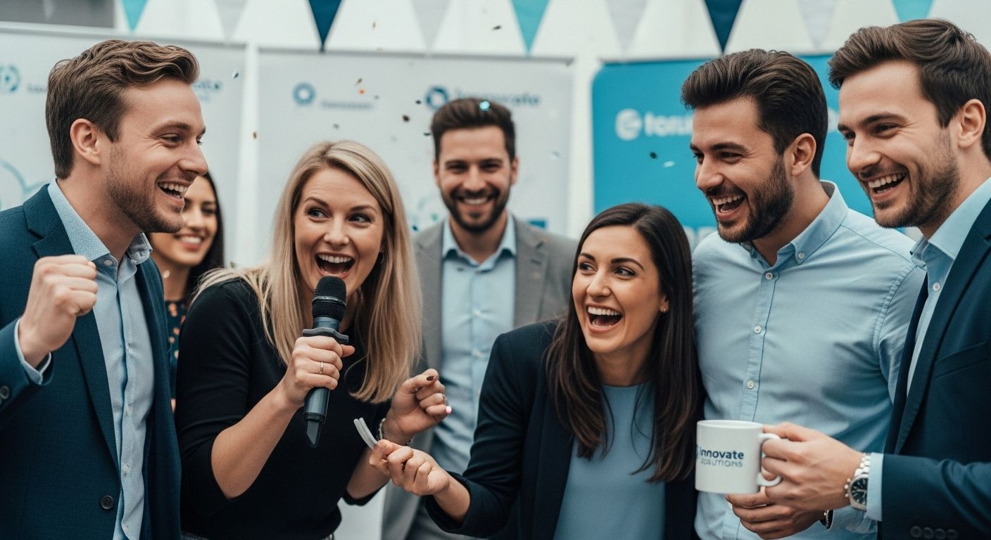 How To Plan A Corporate Event