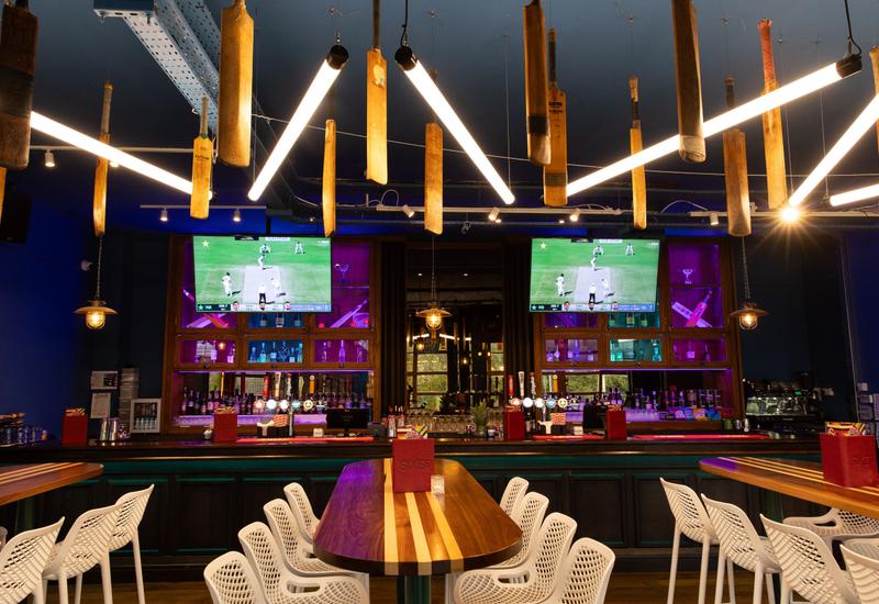 Activity & Games Bar Bristol | Sixes Social Cricket Bristol | Sixes Social Cricket