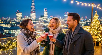 15. A Rooftop Bar in the Cold (Trust Us)