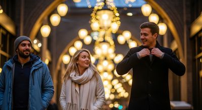 King’s Cross and Coal Drops Yard