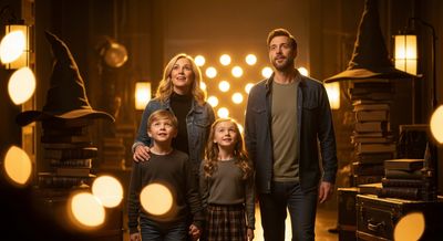 7. Warner Bros. Studio Tour – The Making of Harry Potter (Hertfordshire)