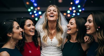 The Dinner That Becomes A Party