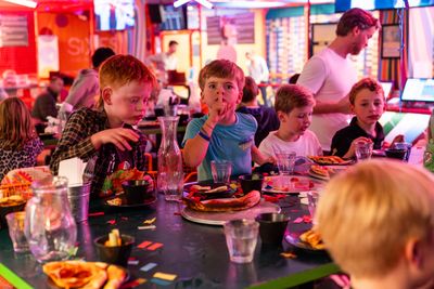 1. Step Up to the Crease at Sixes Cricket