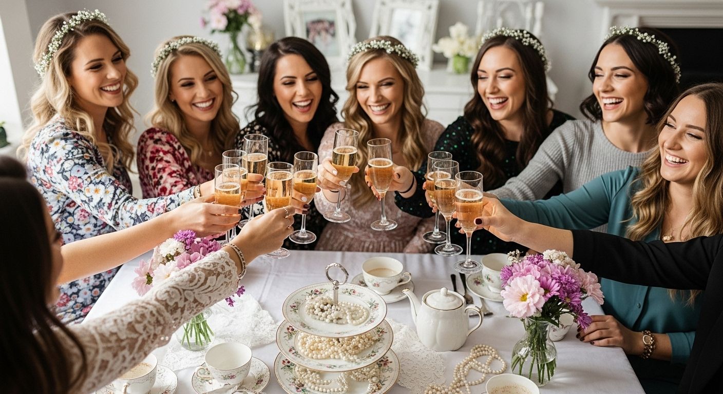 How to Plan the Ultimate Hen Do Brunch
