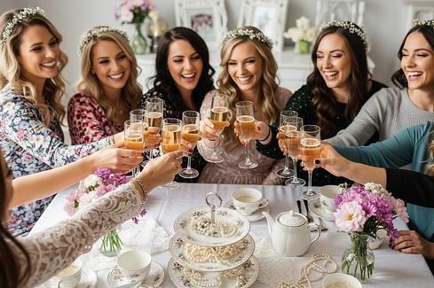 How to Plan the Ultimate Hen Do Brunch