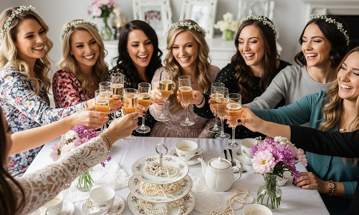 How to Plan the Ultimate Hen Do Brunch