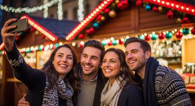 Kingston Christmas Market