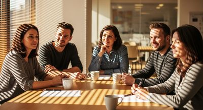 The Quiet Triumph Of Togetherness