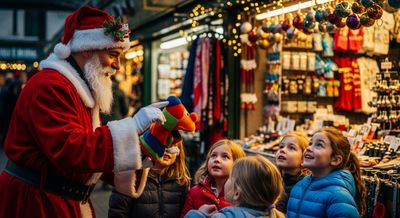 Family Friendly Christmas Activities