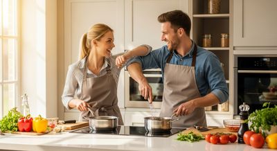 12. The Cook-Off Challenge