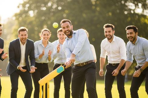 Cricket Team Building That Actually Works