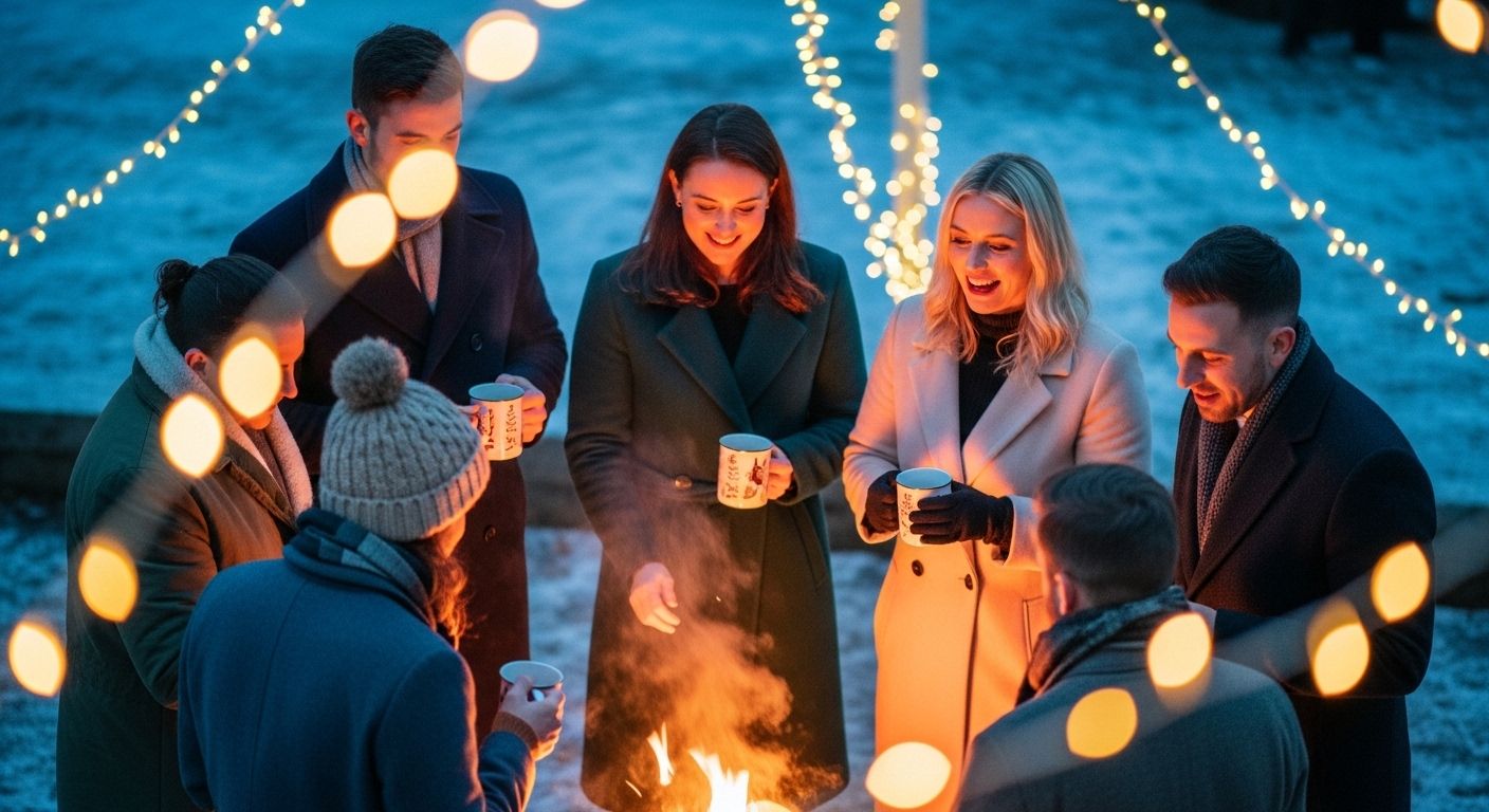 Where to Plan Your Winter Social