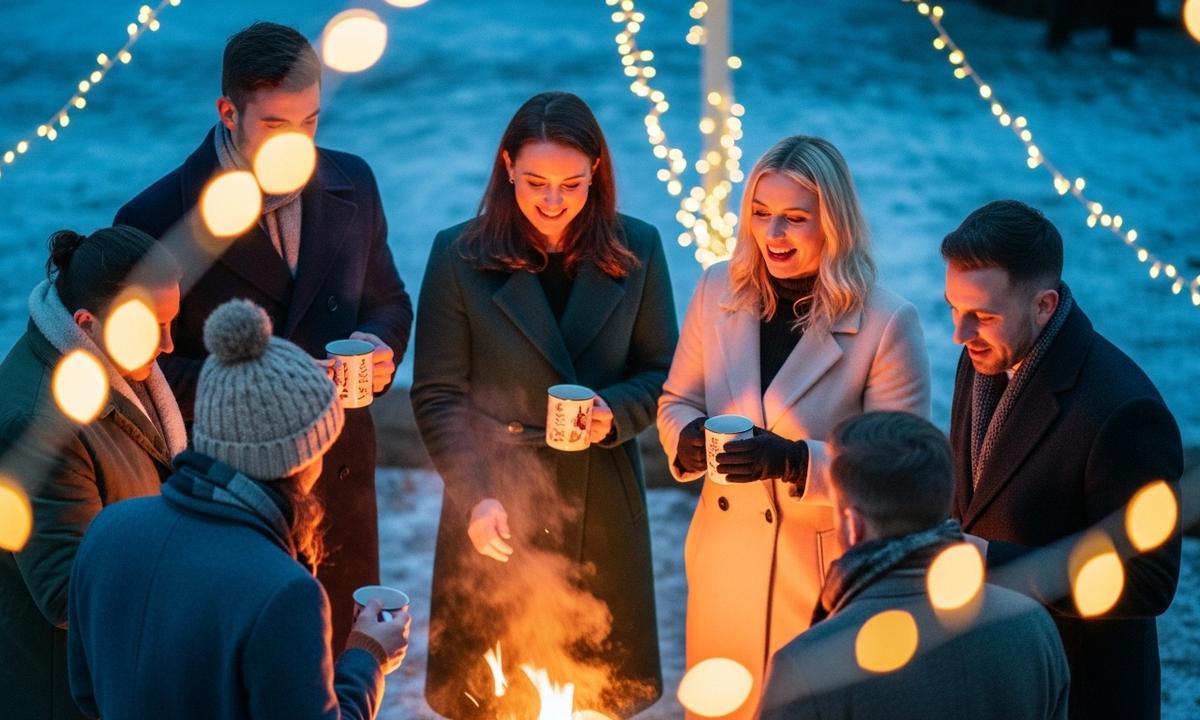 Where to Plan Your Winter Social