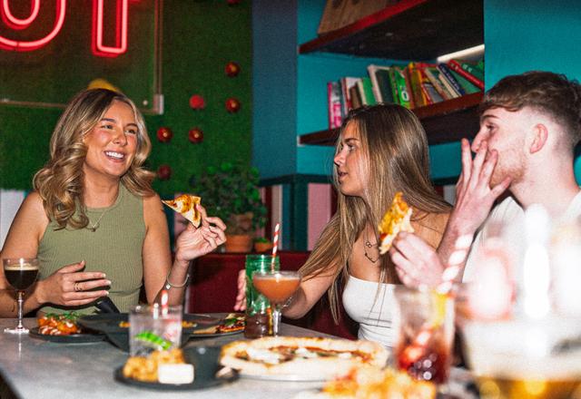 Students & Societies