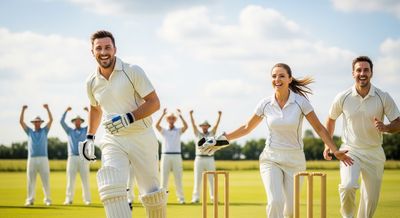 Defining Cricket Break for Adults
