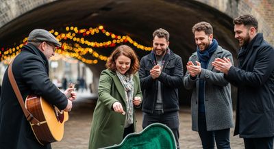 Walk The Bankside Trail
