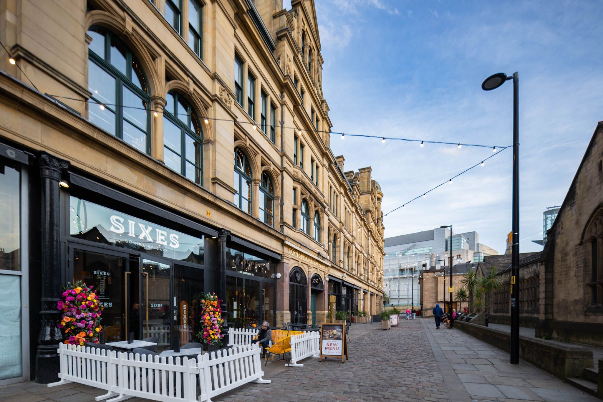 Indoor Team Building Manchester