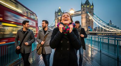 The Spirit Of London Bridge