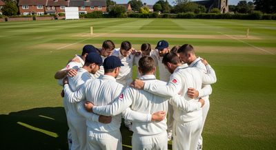 Understanding Team Spirit in Cricket