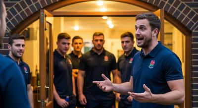 Sharing Personal Stories Over Cricket