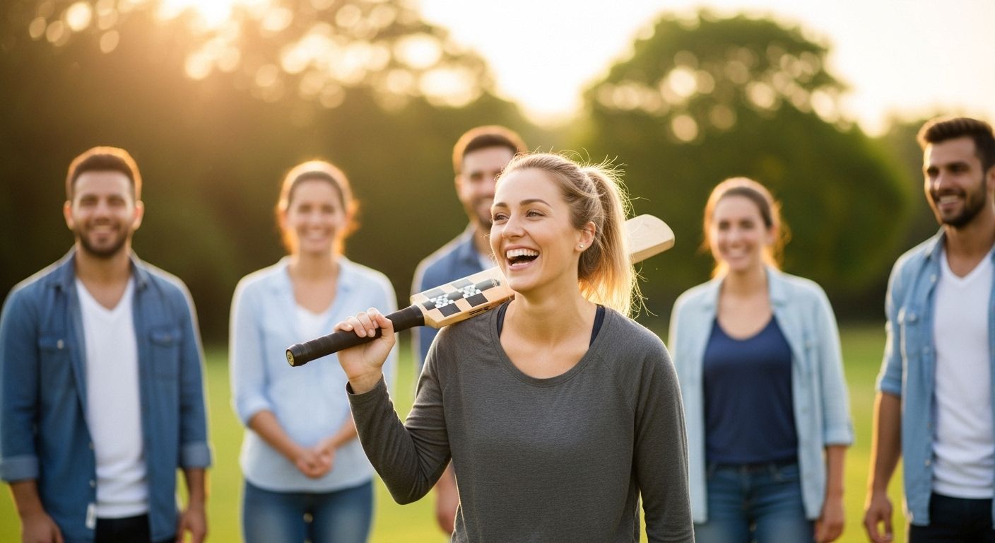 Why Cricket Should Be Your New Hobby