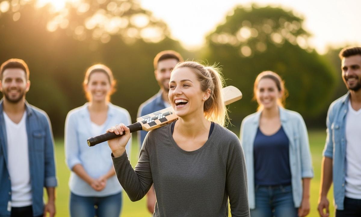 Why Cricket Should Be Your New Hobby