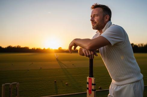 Why Cricket Batting Practice is Better Than Therapy