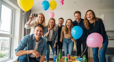 Capturing The Moment