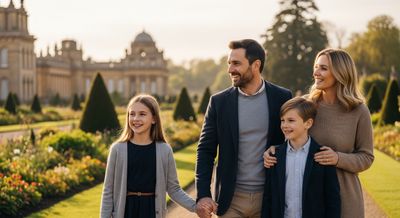 15. Blenheim Palace, Oxfordshire