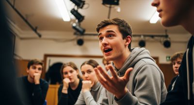 19. Join a Society Meeting You Never Considered