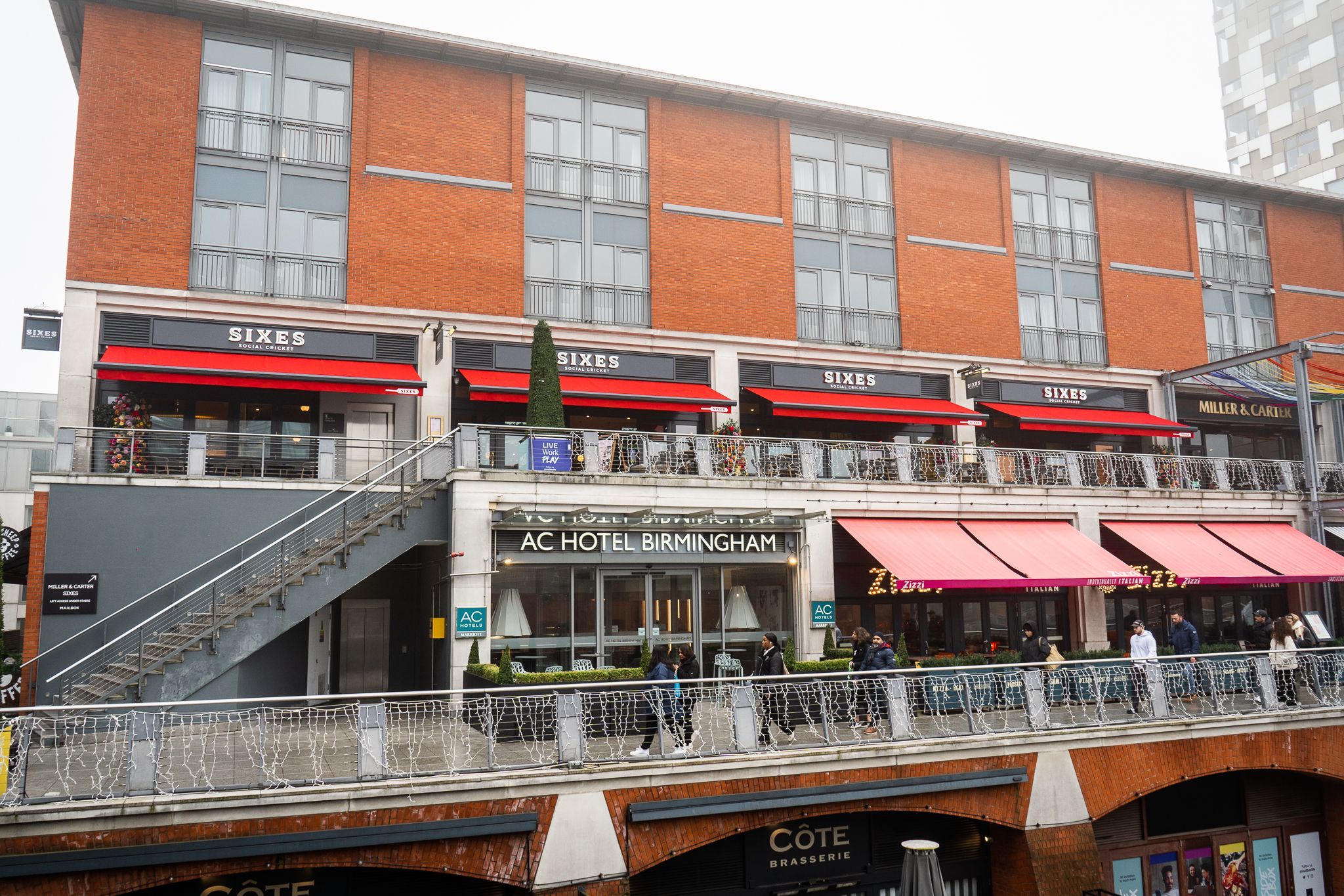 Indoor Team Building Birmingham