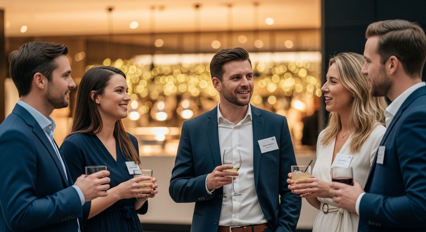 How To Host A Corporate Event