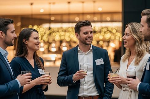 How To Host A Corporate Event