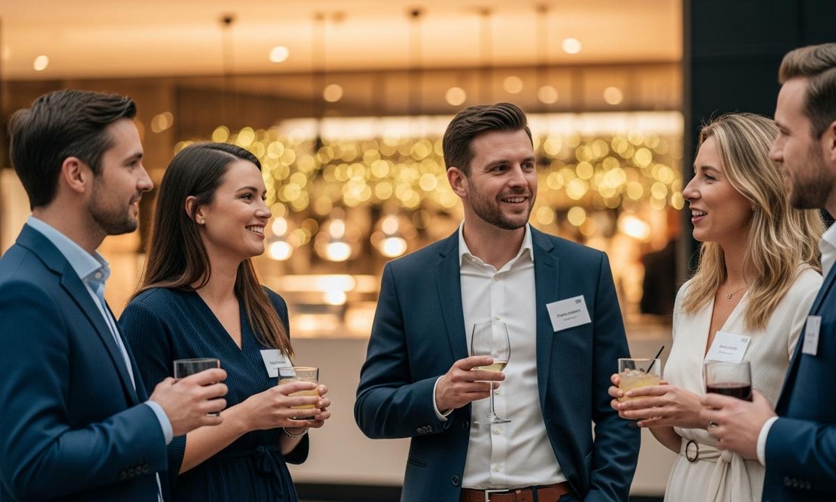 How To Host A Corporate Event