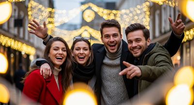 Church Street And The Older Quarter