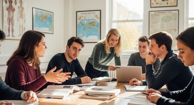 13. Sit in on a Lecture for a Subject You Never Studied